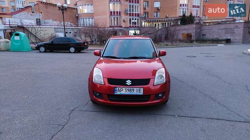 Suzuki Swift (2007)