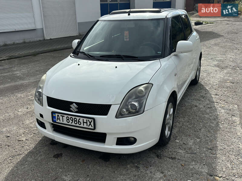 Suzuki Swift (2007)