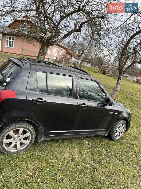Suzuki Swift (2006)