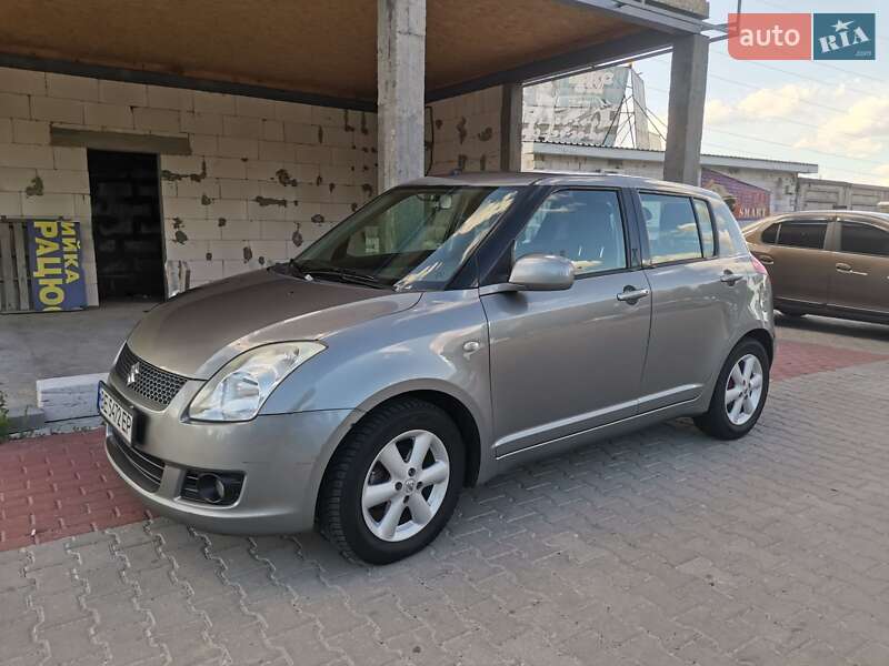 Suzuki Swift (2008)