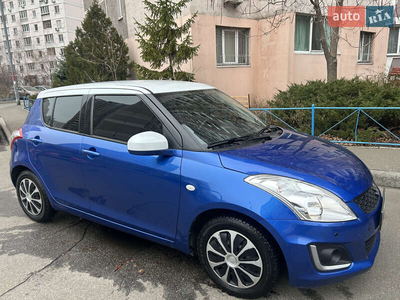 Suzuki Swift (2014)