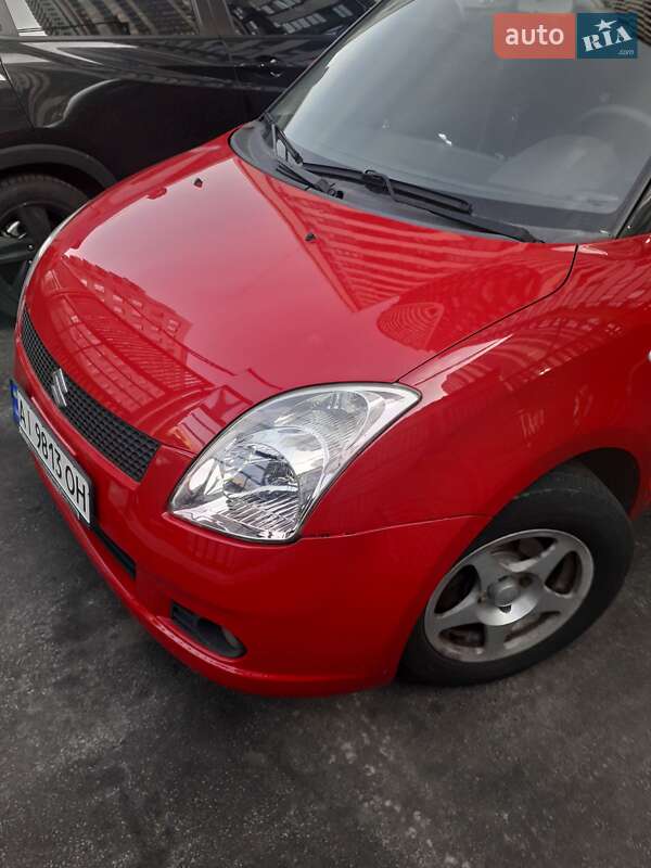 Suzuki Swift (2007)