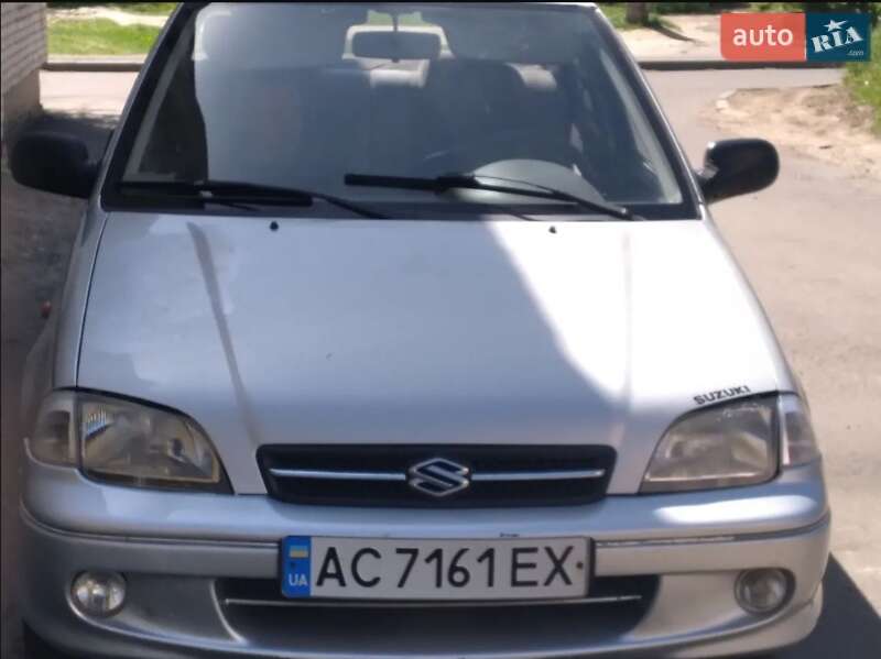 Suzuki Swift (2003)