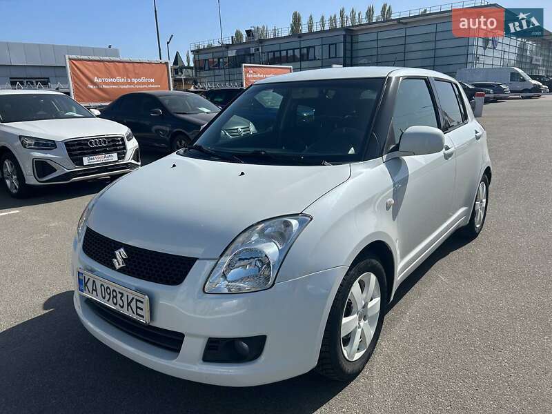 Suzuki Swift (2008)