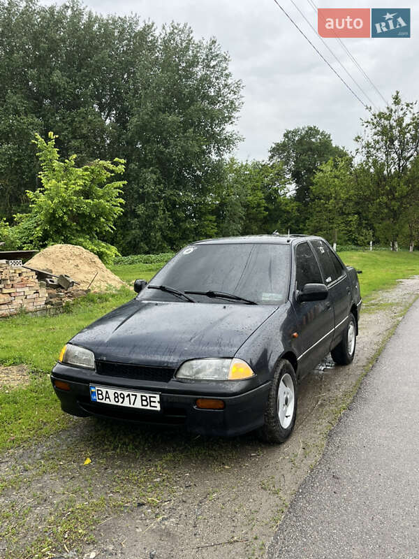 Suzuki Swift (1994)