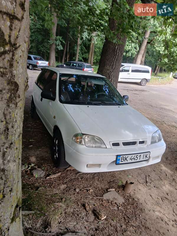 Suzuki Swift (1998)