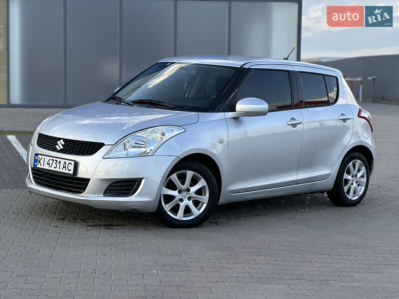 Suzuki Swift (2011)