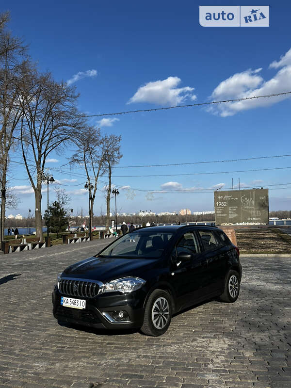 Suzuki Sx4 (2017)