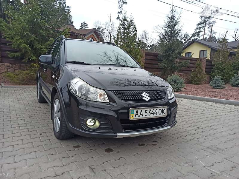 Suzuki Sx4 (2014)