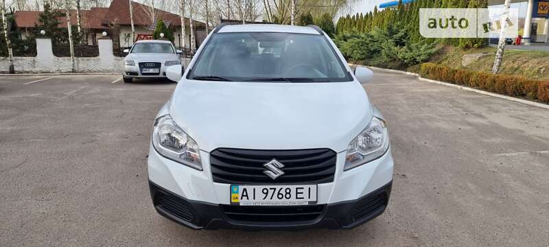 Suzuki Sx-4 (2014)