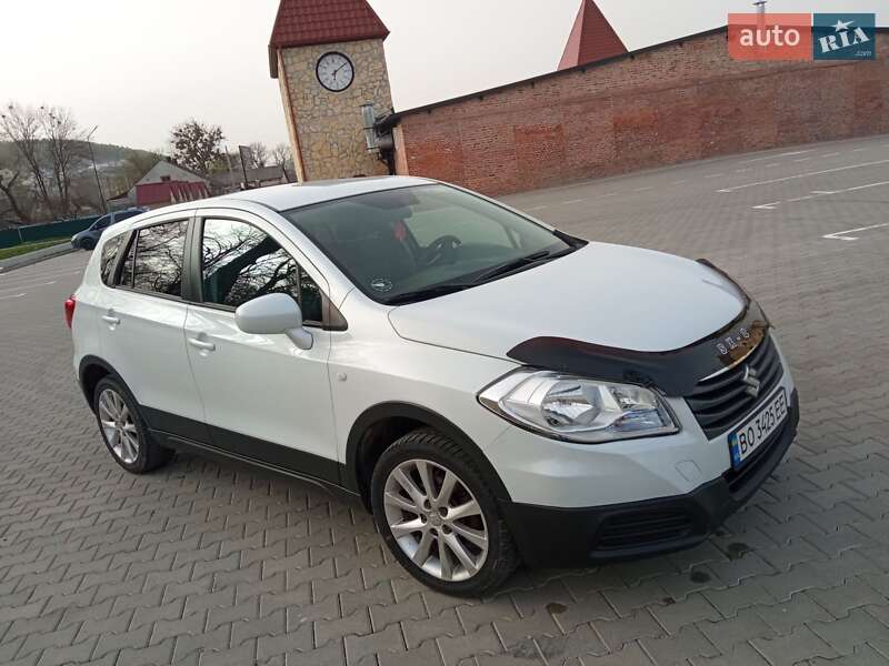 Suzuki Sx4 (2015)