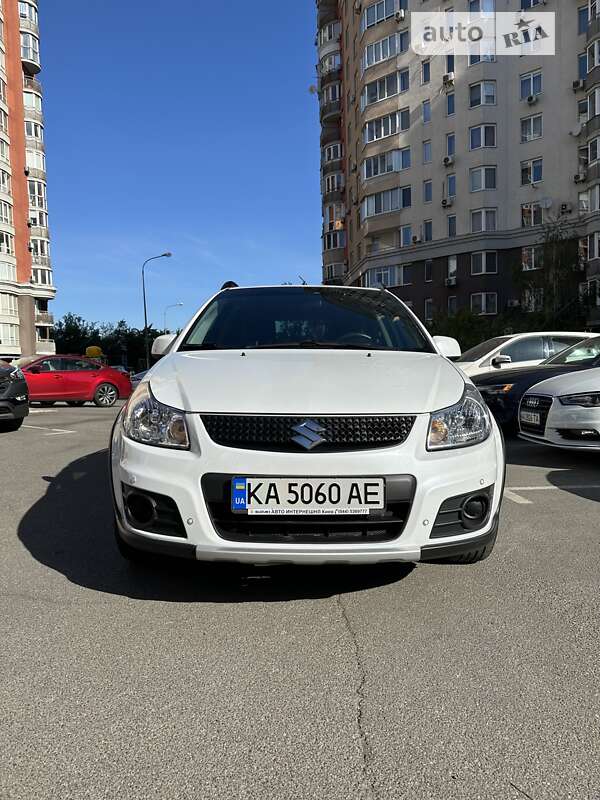 Suzuki Sx-4 (2013)