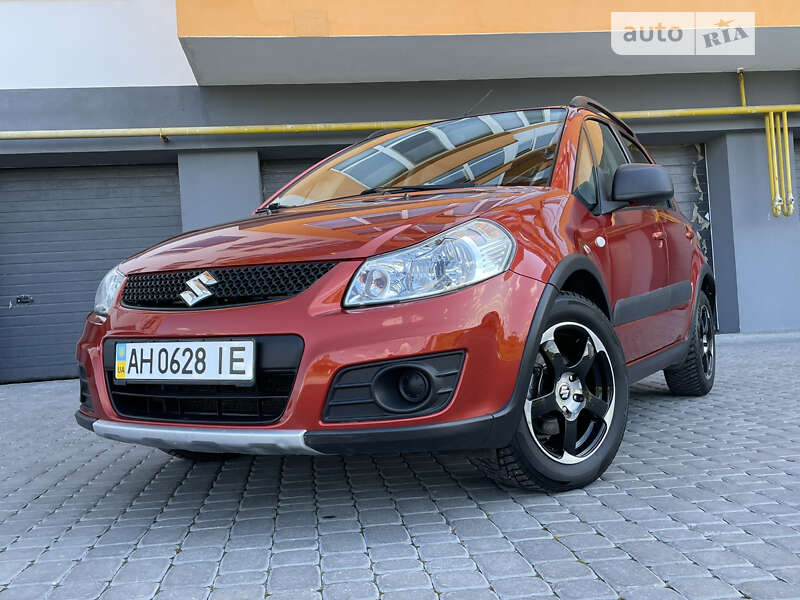 Suzuki Sx4 (2013)