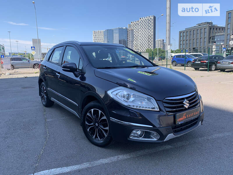 Suzuki Sx4 (2013)