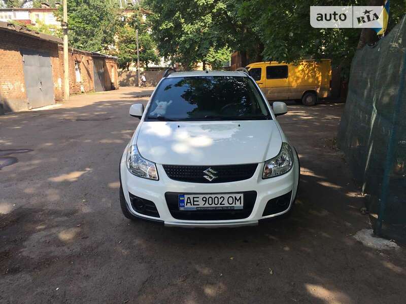 Suzuki Sx4 (2013)