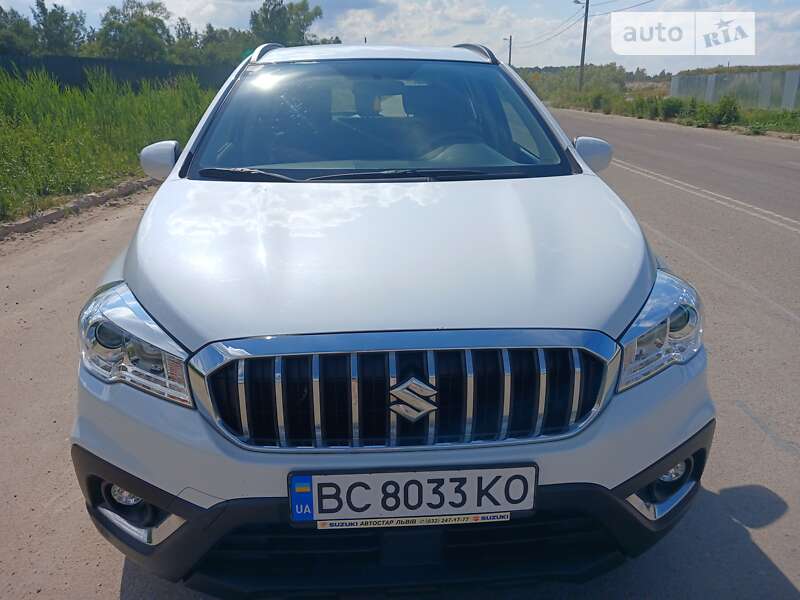 Suzuki Sx4 (2019)