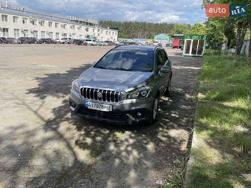 Suzuki Sx4 (2019)