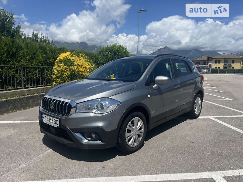Suzuki Sx4 (2020)