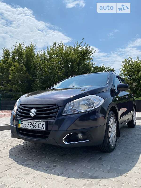 Suzuki Sx4 (2014)