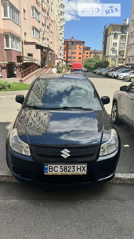 Suzuki Sx-4 (2008)
