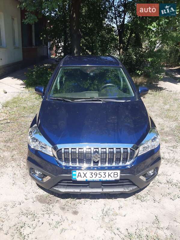 Suzuki Sx4 (2020)