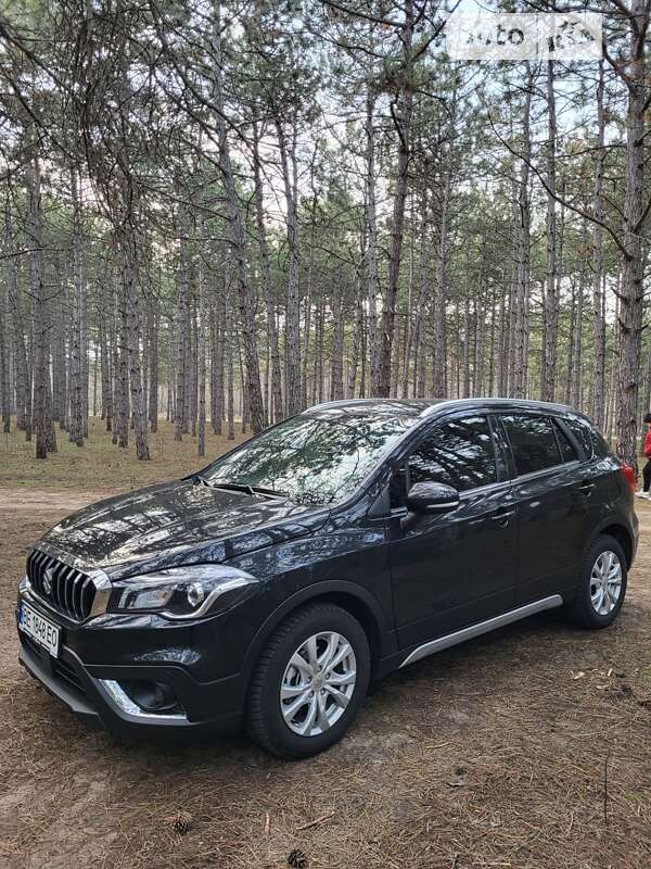 Suzuki Sx4 (2021)