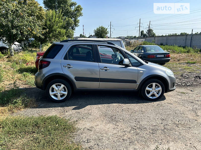 Suzuki Sx-4 (2009)