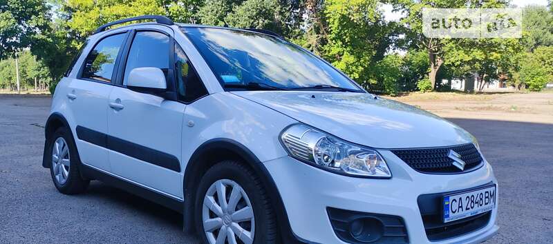 Suzuki Sx-4 (2013)