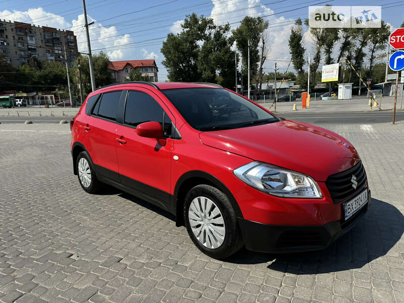 Suzuki Sx-4 (2014)