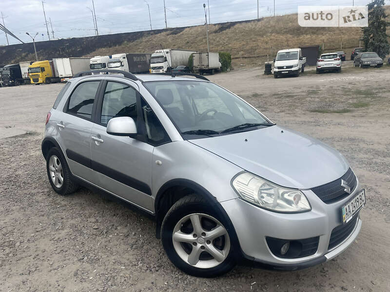 Suzuki Sx4 (2006)
