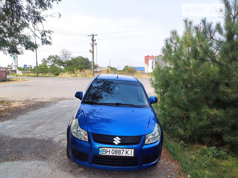 Suzuki Sx-4 (2008)