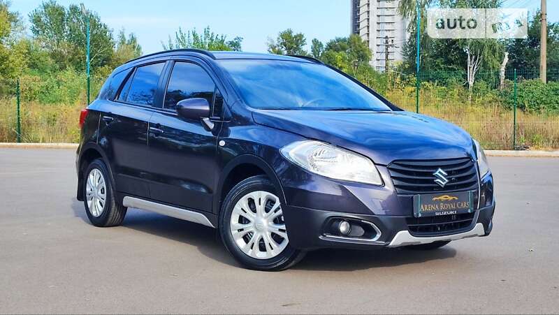 Suzuki Sx-4 (2014)