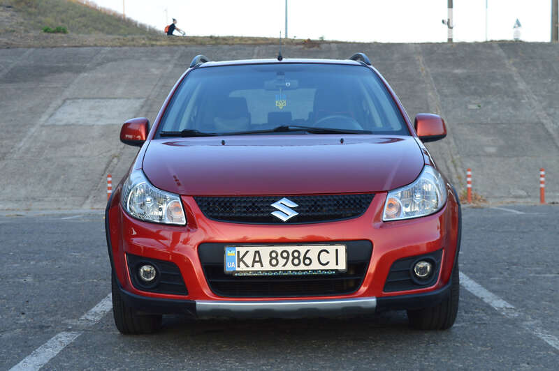 Suzuki Sx-4 (2011)