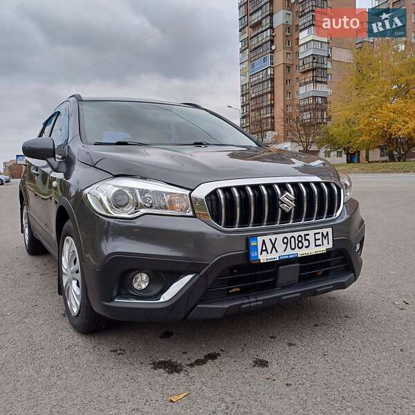 Suzuki Sx4 (2016)