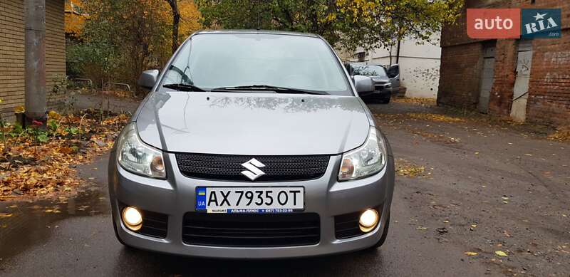 Suzuki Sx-4 (2008)