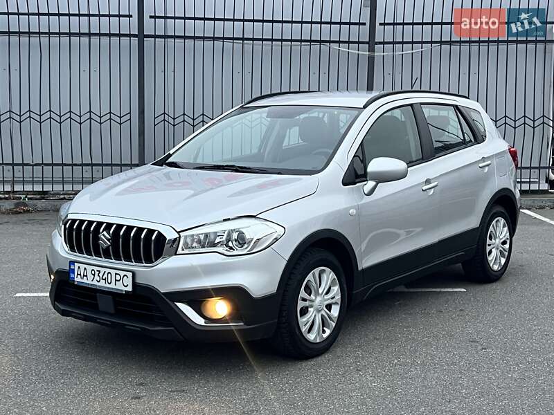 Suzuki Sx4 (2016)