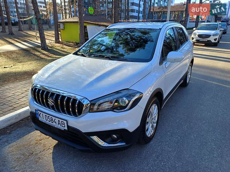 Suzuki Sx4 (2019)