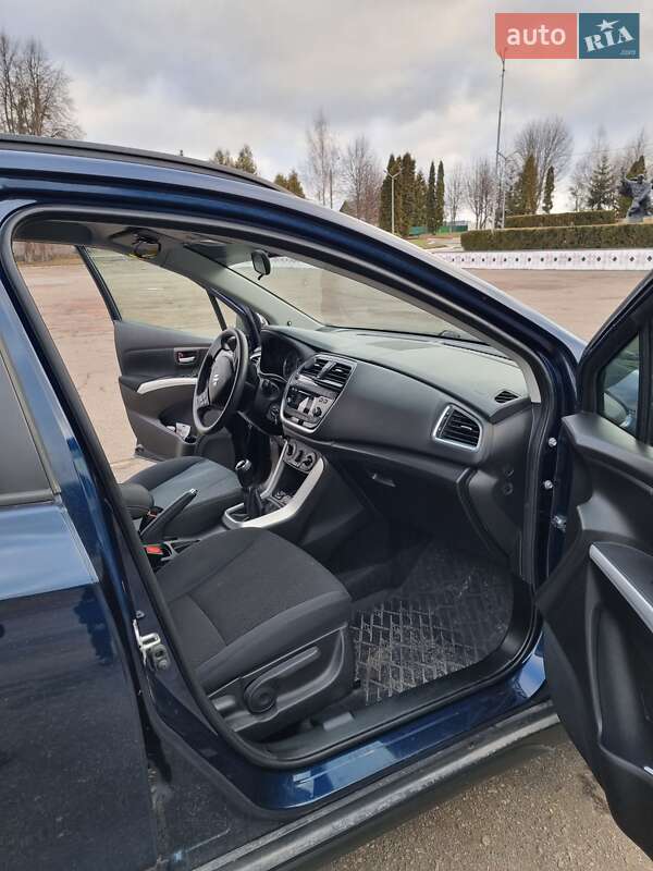 Suzuki Sx4 (2019)