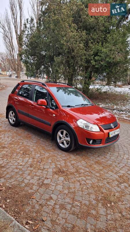Suzuki Sx4 (2008)