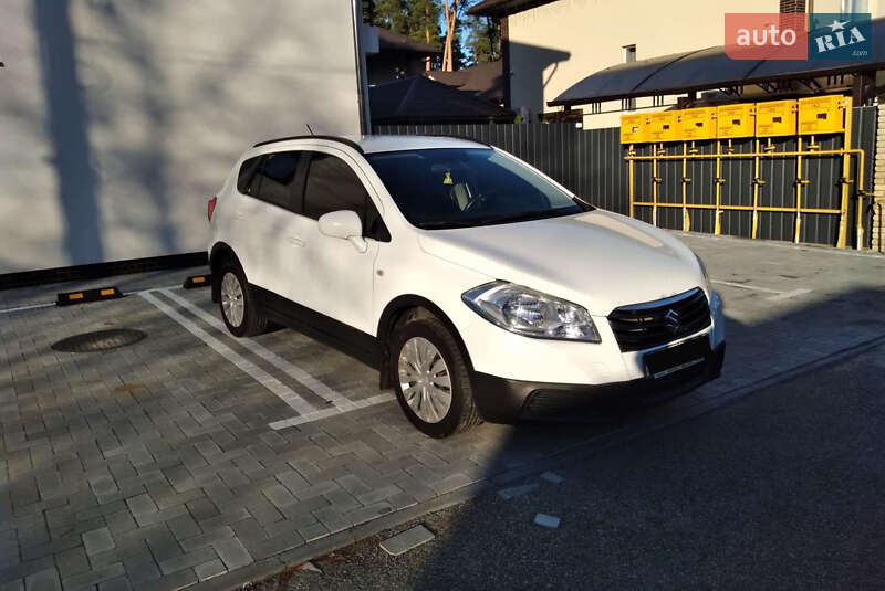 Suzuki Sx4 (2015)