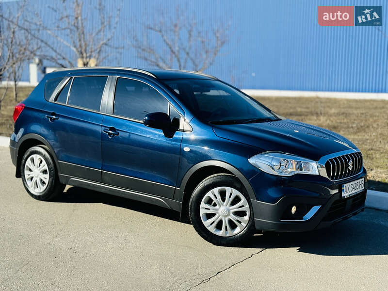 Suzuki Sx4 (2018)