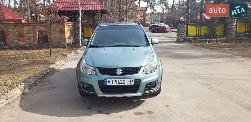 Suzuki Sx4 (2011)