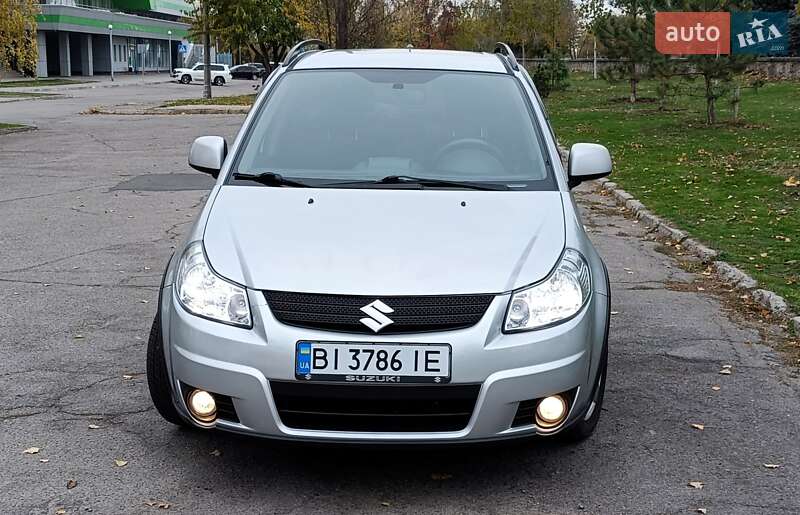 Suzuki Sx4 (2011)