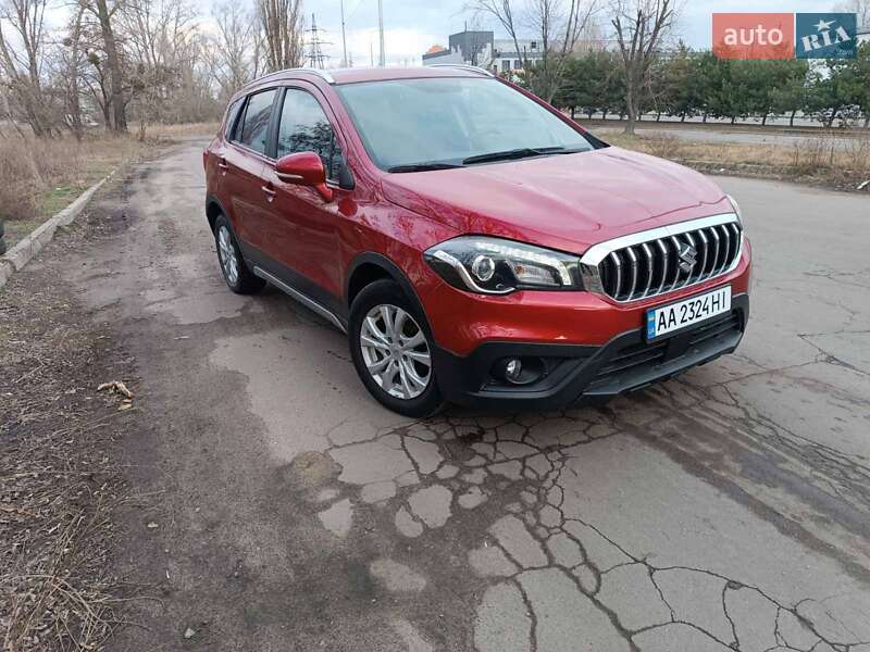 Suzuki Sx4 (2018)