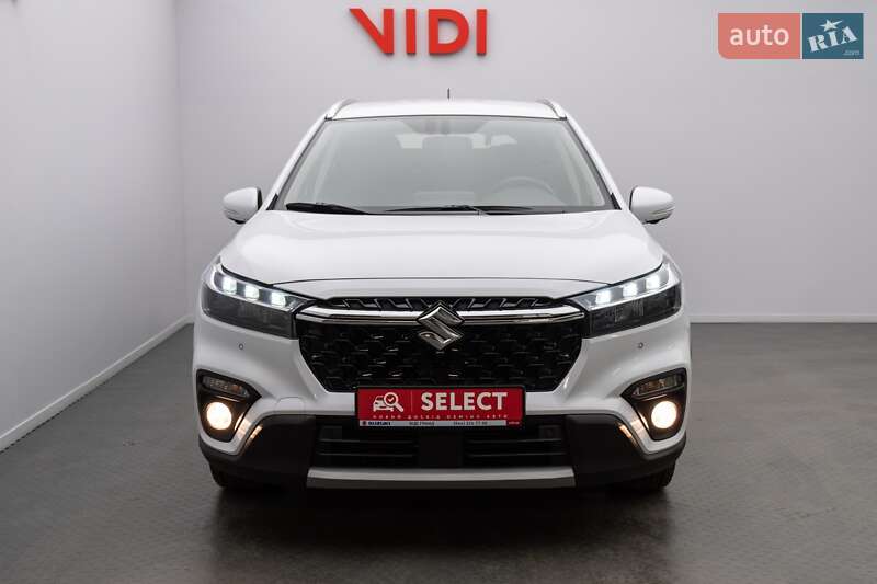 Suzuki Sx4 (2023)