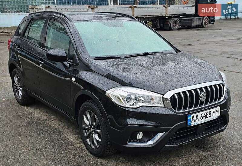 Suzuki Sx4 (2019)