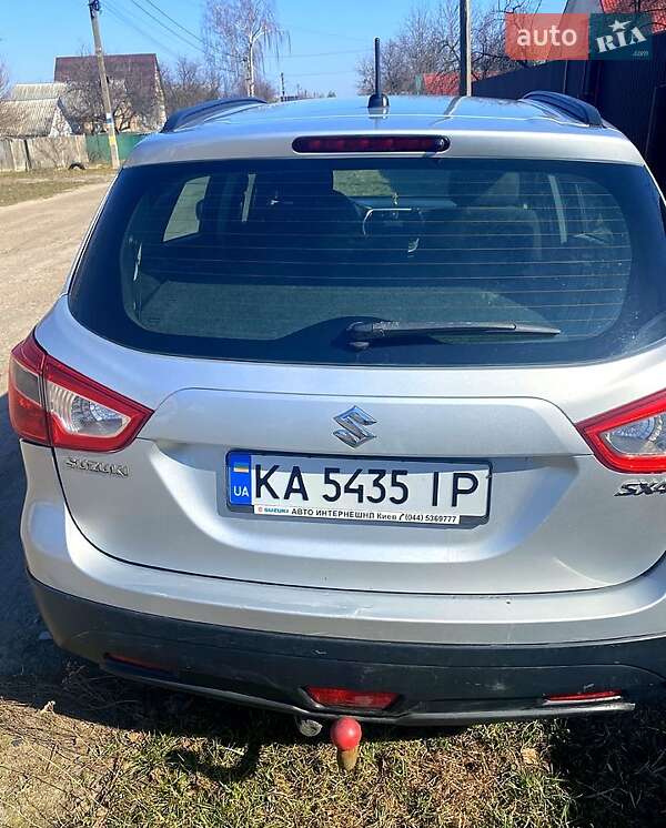Suzuki Sx4 (2014)