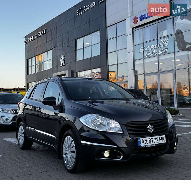 Suzuki Sx4 (2014)