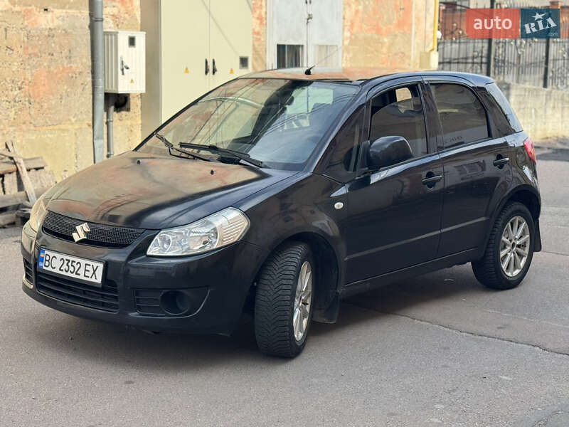 Suzuki Sx4 (2008)