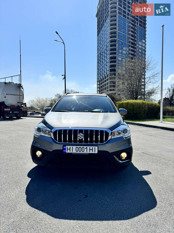 Suzuki Sx4 (2021)